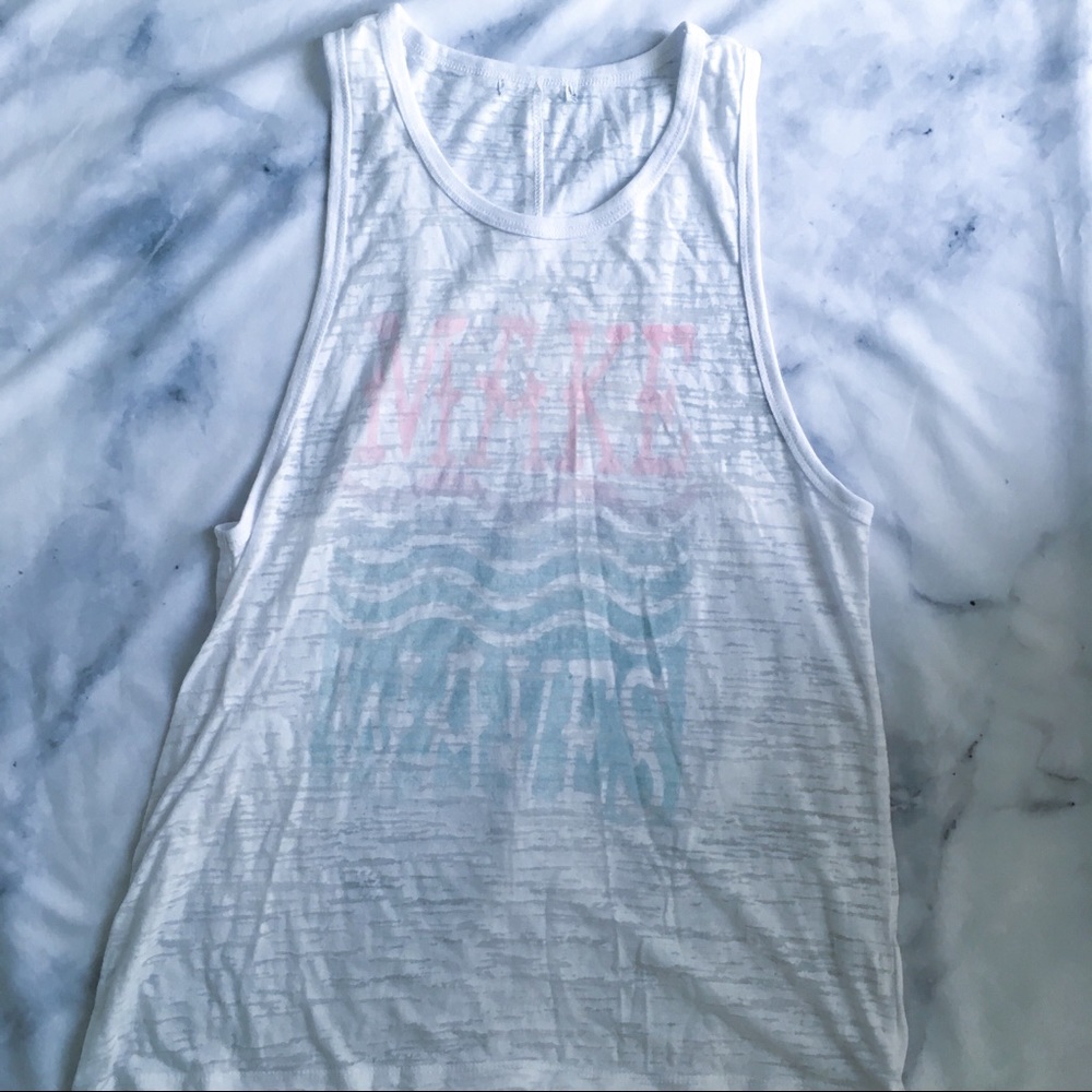$5 for $25 - New Roxy Muscle Top